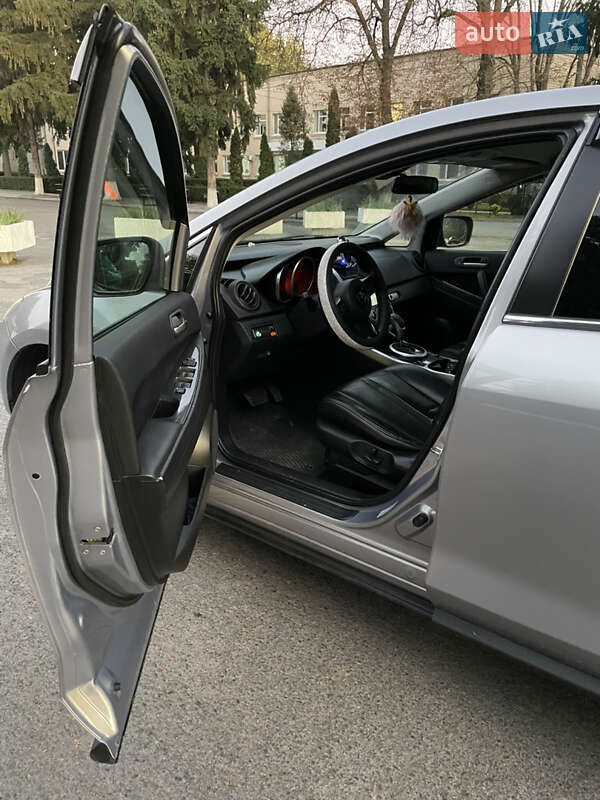 Внедорожник / Кроссовер Mazda CX-7 2008 в Бершади