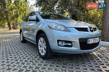 Позашляховик / Кросовер Mazda CX-7 2008 в Києві