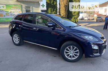 Позашляховик / Кросовер Mazda CX-7 2010 в Брусилові