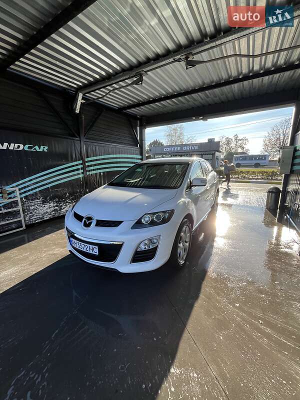 Позашляховик / Кросовер Mazda CX-7 2011 в Коростені