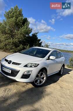 Mazda CX-7 2011 Mazda CX-7 2011