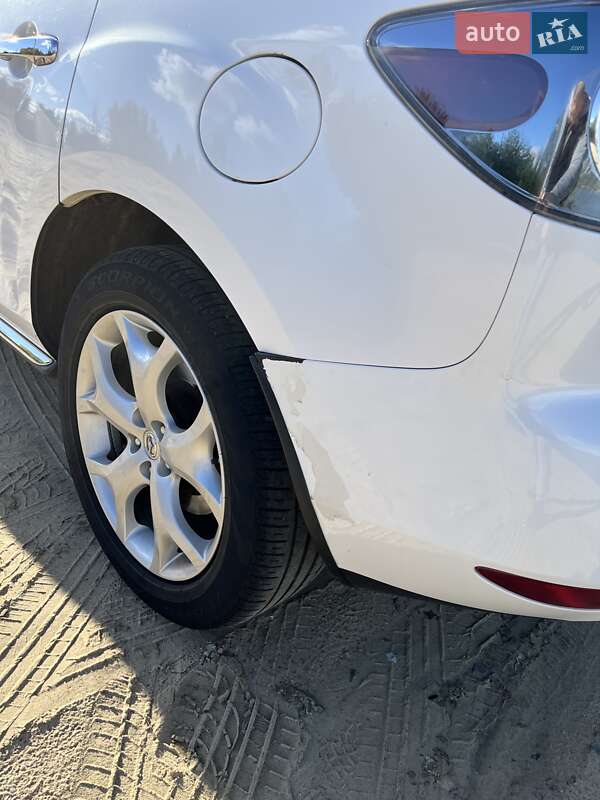 Позашляховик / Кросовер Mazda CX-7 2011 в Коростені