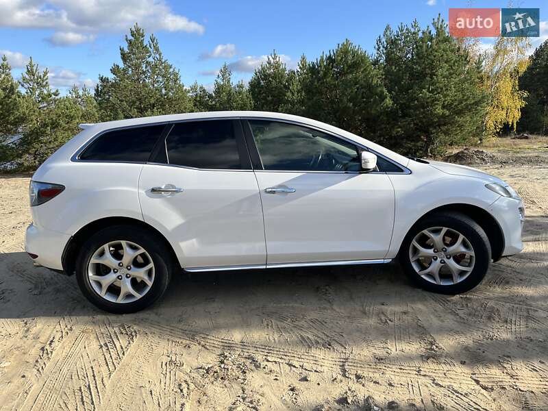 Позашляховик / Кросовер Mazda CX-7 2011 в Коростені