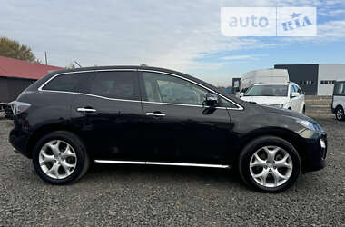 Позашляховик / Кросовер Mazda CX-7 2012 в Луцьку