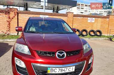 Mazda CX-7 2011 Mazda CX-7 2011