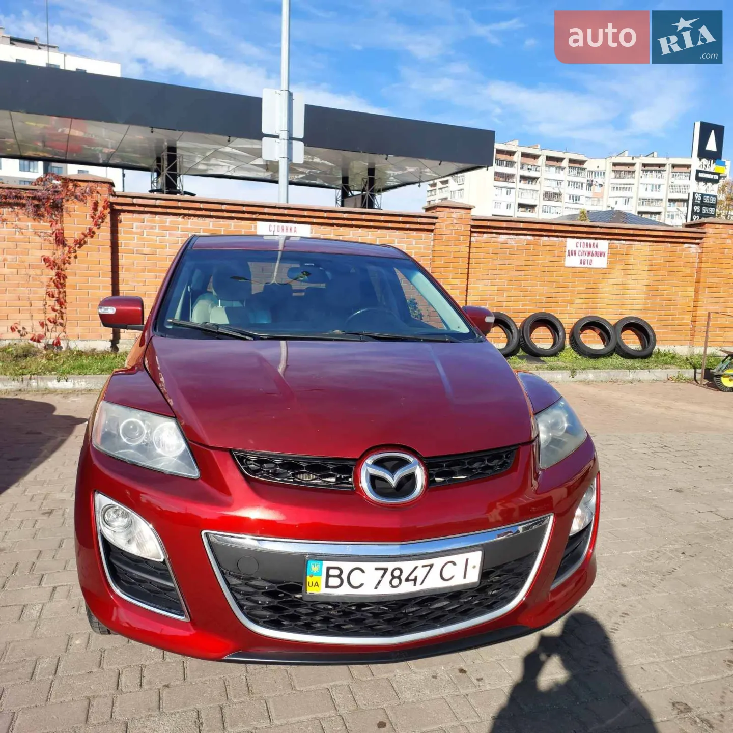 2011 Mazda CX-7 - мініатюра 4