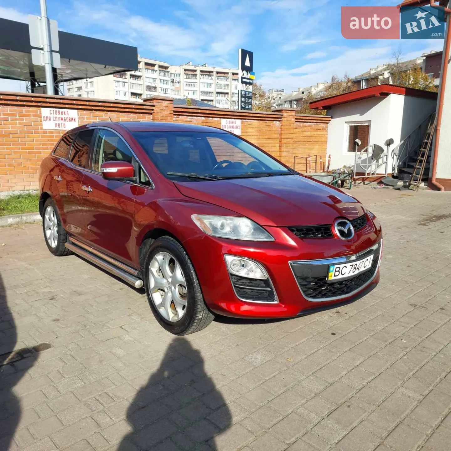 2011 Mazda CX-7 - мініатюра 8