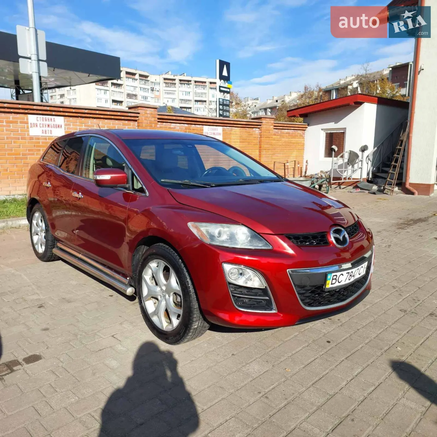 2011 Mazda CX-7 - мініатюра 14