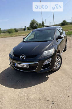 Позашляховик / Кросовер Mazda CX-7 2010 в Вознесенську