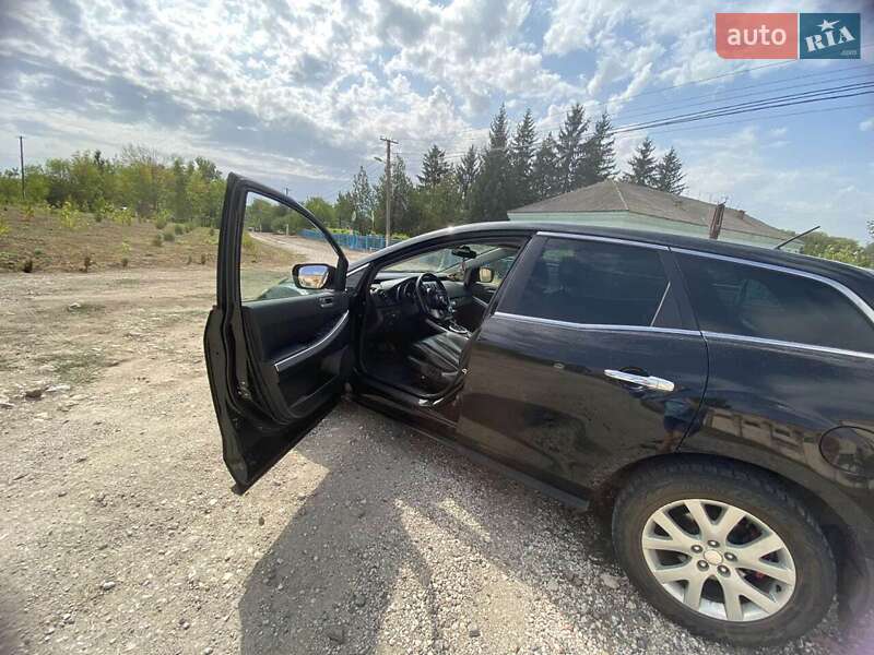 Позашляховик / Кросовер Mazda CX-7 2007 в Бершаді