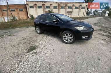 Mazda CX-7 2007 Mazda CX-7 2007