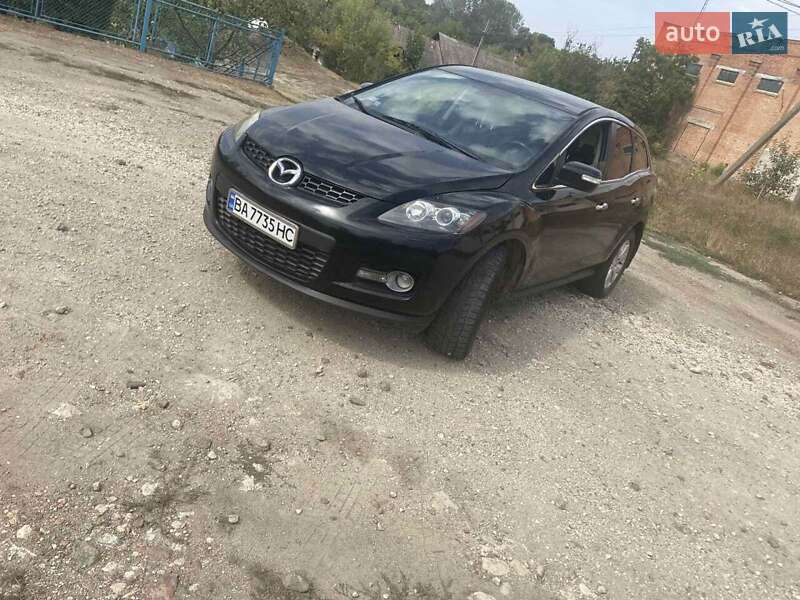 Позашляховик / Кросовер Mazda CX-7 2007 в Бершаді