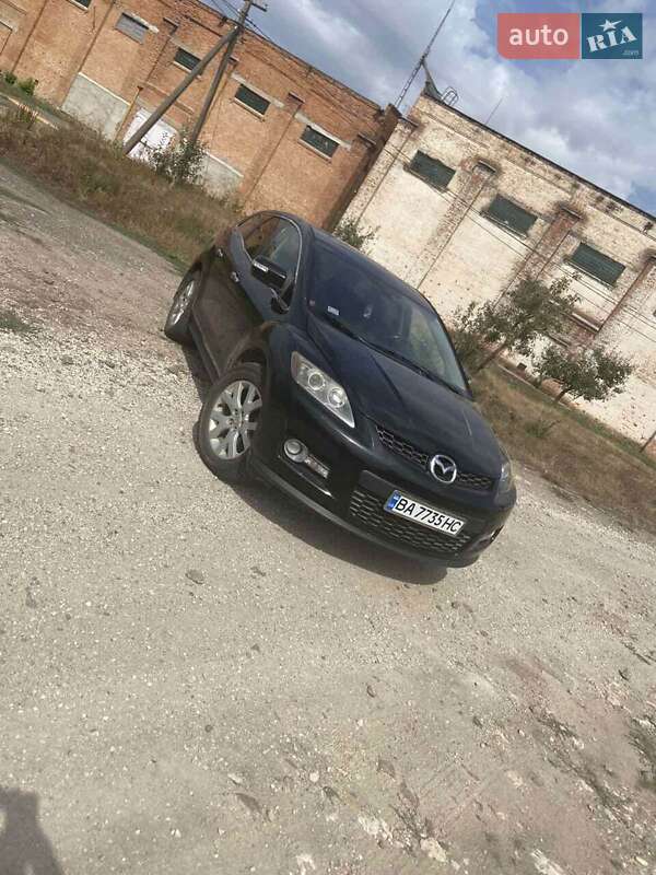 Позашляховик / Кросовер Mazda CX-7 2007 в Бершаді
