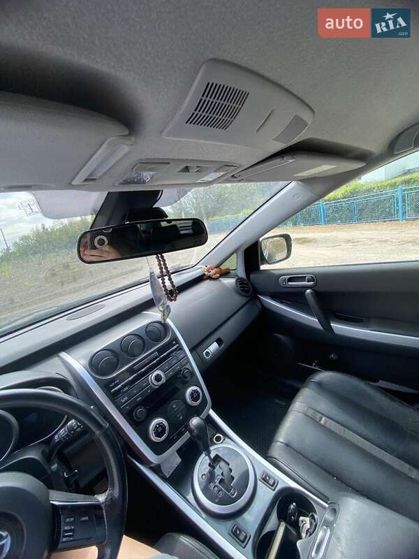 Позашляховик / Кросовер Mazda CX-7 2007 в Бершаді