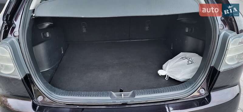 Позашляховик / Кросовер Mazda CX-7 2007 в Дніпрі