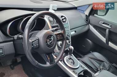 Позашляховик / Кросовер Mazda CX-7 2007 в Дніпрі