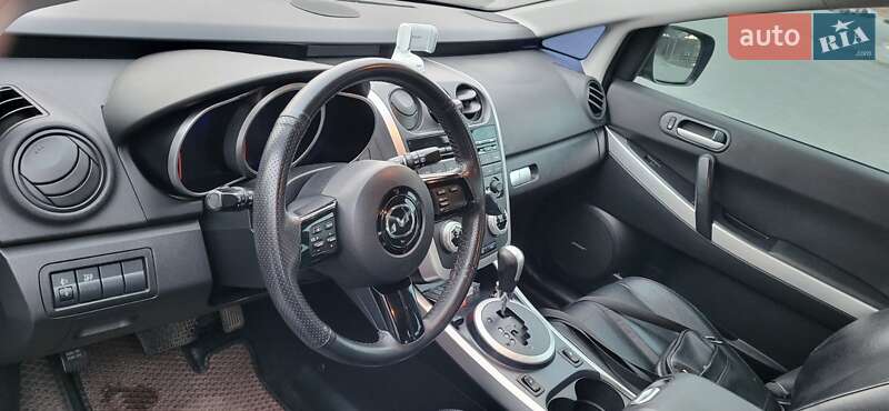 Позашляховик / Кросовер Mazda CX-7 2007 в Дніпрі