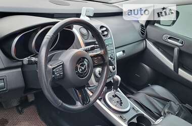 Внедорожник / Кроссовер Mazda CX-7 2007 в Днепре