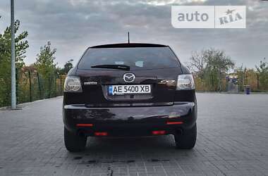 Внедорожник / Кроссовер Mazda CX-7 2007 в Днепре