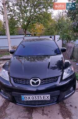 Mazda CX-7 2008 Mazda CX-7 2008