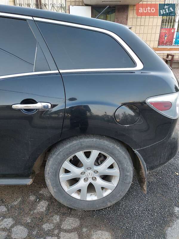 Внедорожник / Кроссовер Mazda CX-7 2008 в Добровеличковке