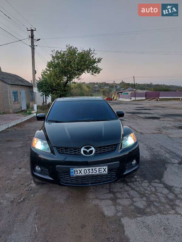 Внедорожник / Кроссовер Mazda CX-7 2008 в Добровеличковке