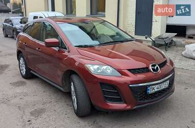 Внедорожник / Кроссовер Mazda CX-7 2010 в Ровно