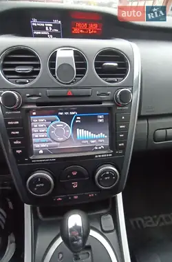 Mazda CX-7 2012