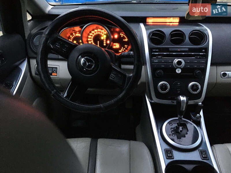 Позашляховик / Кросовер Mazda CX-7 2008 в Кодимі