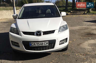 Позашляховик / Кросовер Mazda CX-7 2008 в Кодимі