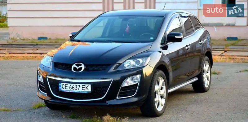 Mazda CX-7 2010