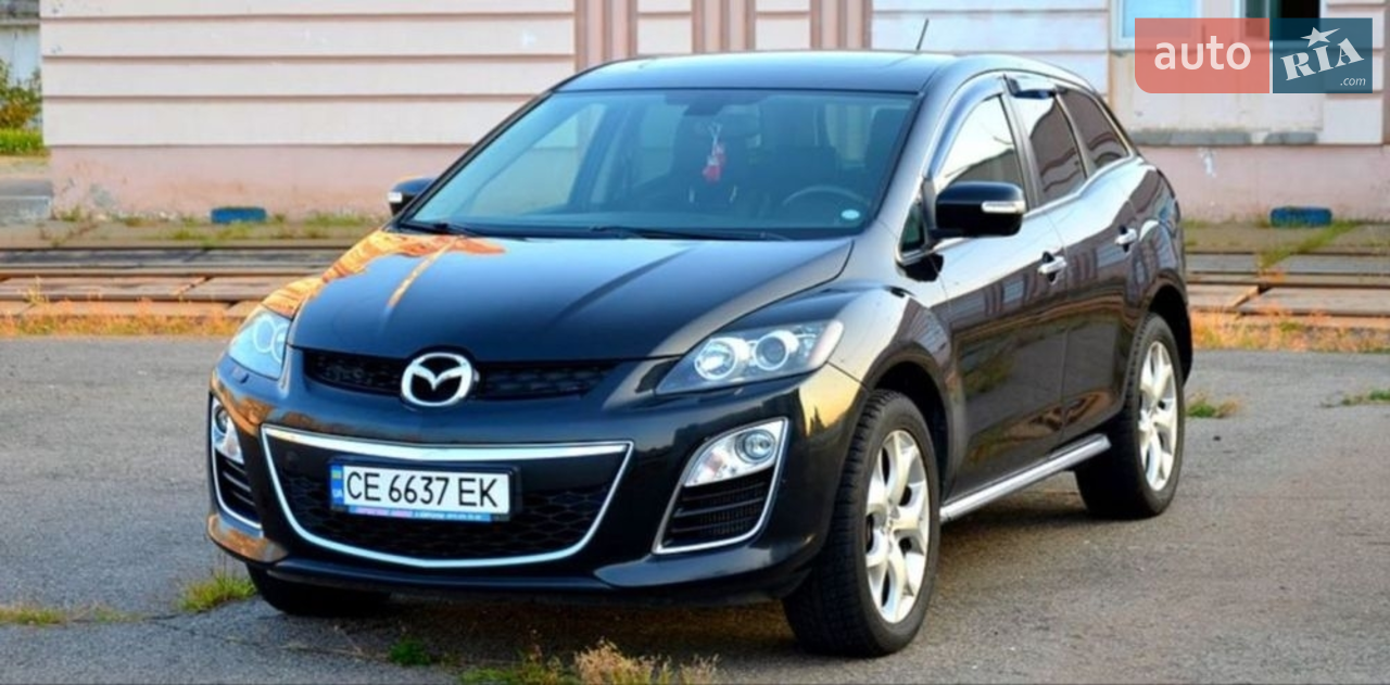 2011 Mazda CX-7 - мініатюра 32