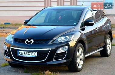 Mazda CX-7 2010 Mazda CX-7 2010