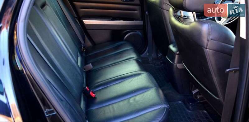 Позашляховик / Кросовер Mazda CX-7 2010 в Києві