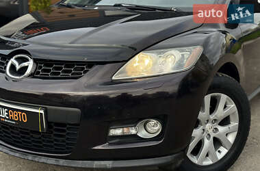 Внедорожник / Кроссовер Mazda CX-7 2007 в Червонограде