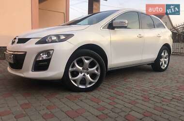 Mazda CX-7 2012 Mazda CX-7 2012