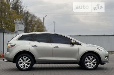 Позашляховик / Кросовер Mazda CX-7 2008 в Чернівцях