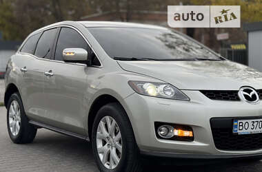 Позашляховик / Кросовер Mazda CX-7 2008 в Чернівцях