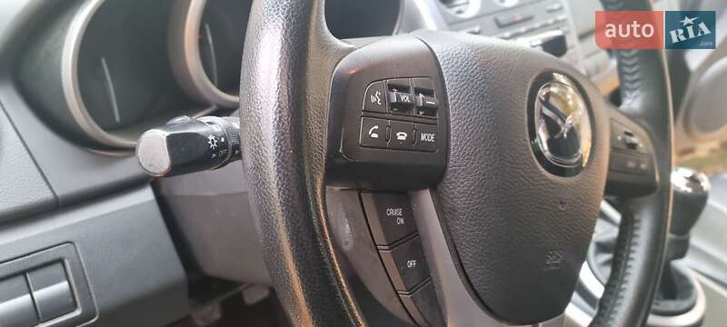 Внедорожник / Кроссовер Mazda CX-7 2011 в Ровно