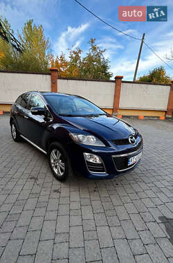 Mazda CX-7 2011