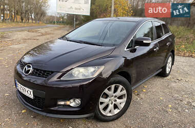 Внедорожник / Кроссовер Mazda CX-7 2009 в Львове