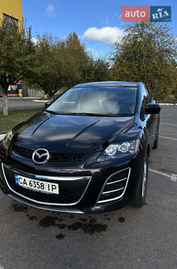 Mazda CX-7 2010 Mazda CX-7 2010