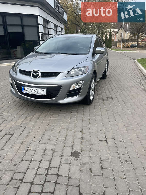 Внедорожник / Кроссовер Mazda CX-7 2011 в Львове