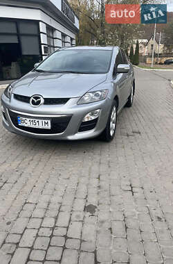 Внедорожник / Кроссовер Mazda CX-7 2011 в Львове