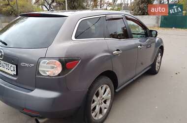 Внедорожник / Кроссовер Mazda CX-7 2007 в 