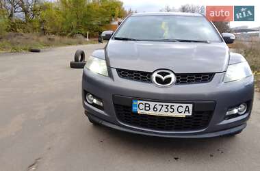 Mazda CX-7 2007 Mazda CX-7 2007