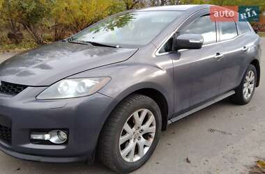 Внедорожник / Кроссовер Mazda CX-7 2007 в 