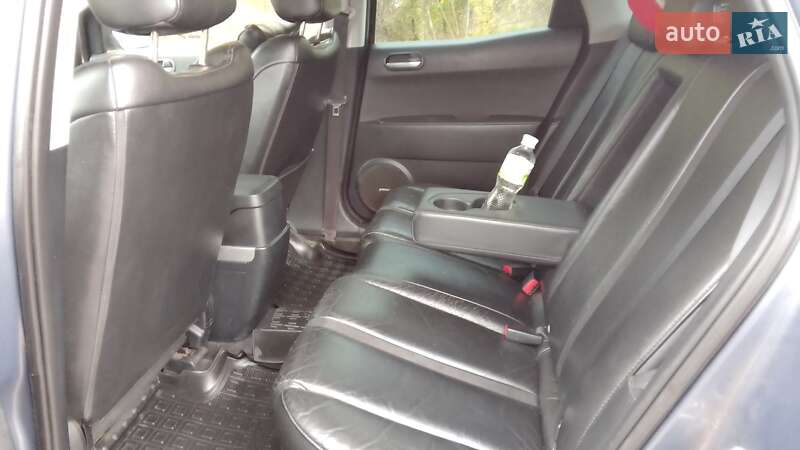 Внедорожник / Кроссовер Mazda CX-7 2007 в Черкассах