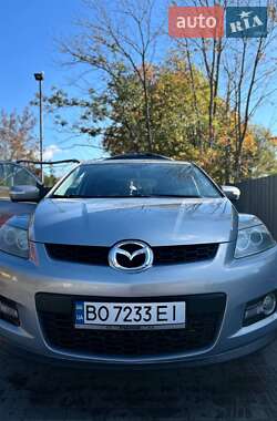 Внедорожник / Кроссовер Mazda CX-7 2009 в Тернополе