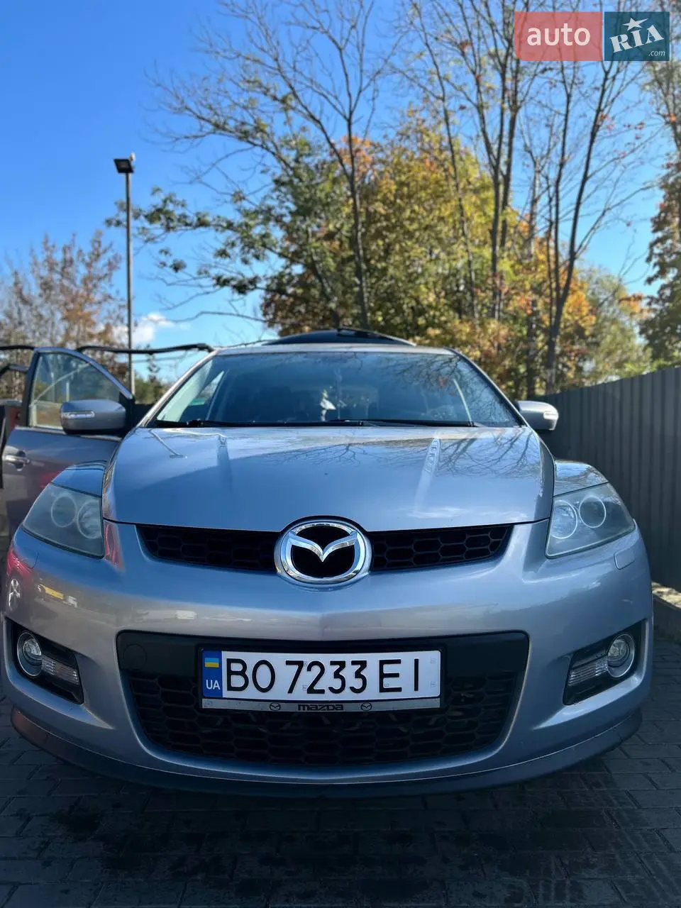 2010 Mazda CX-7 - мініатюра 13